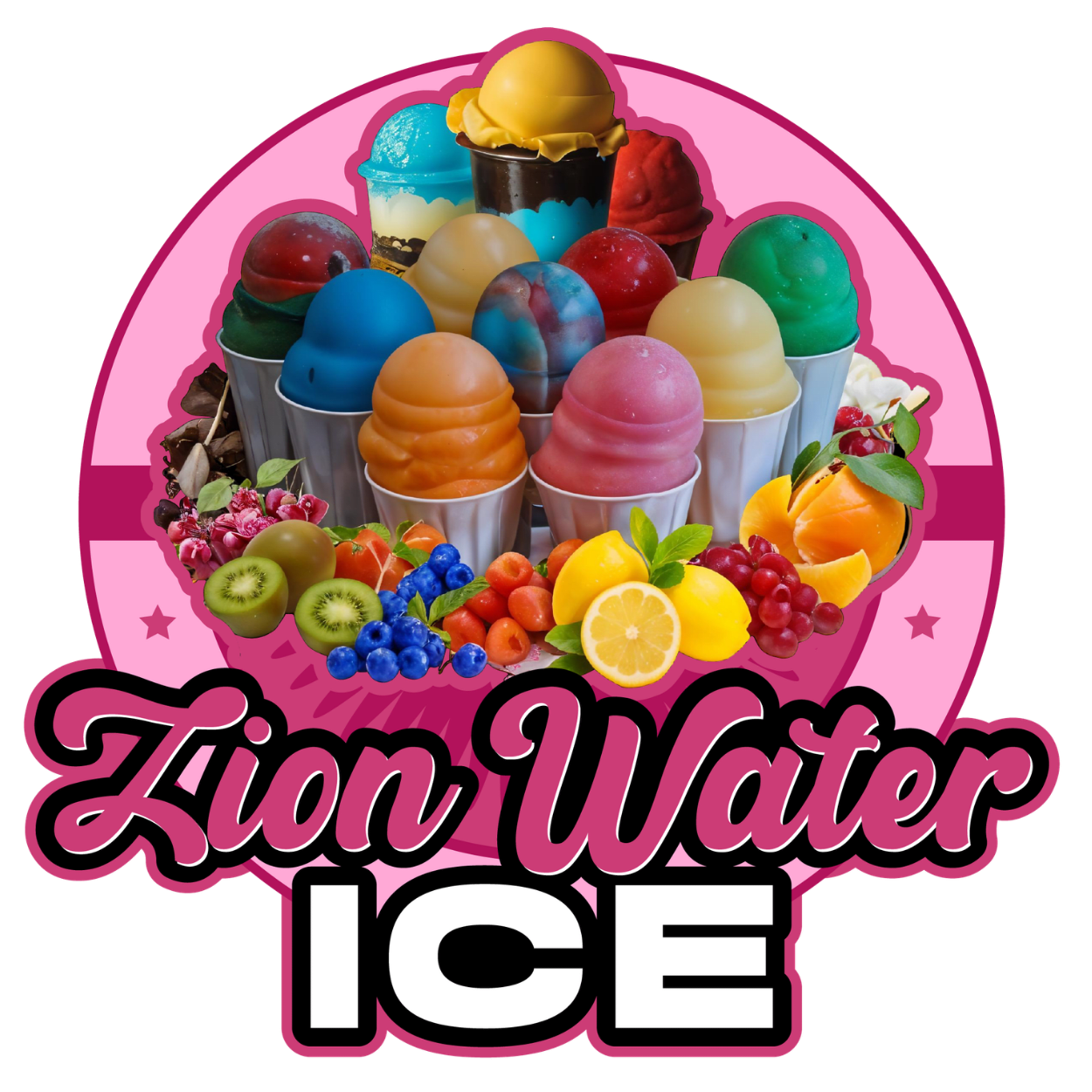 Zion Water Ice