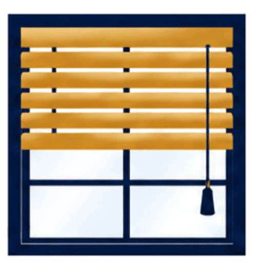 The Blind Man Window Treatments
