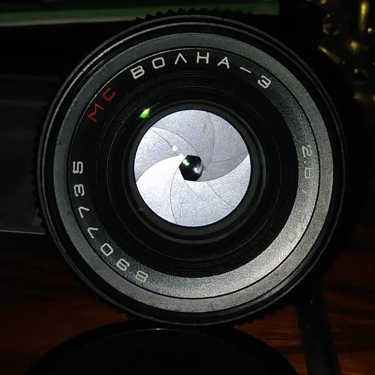 KIEV Lens