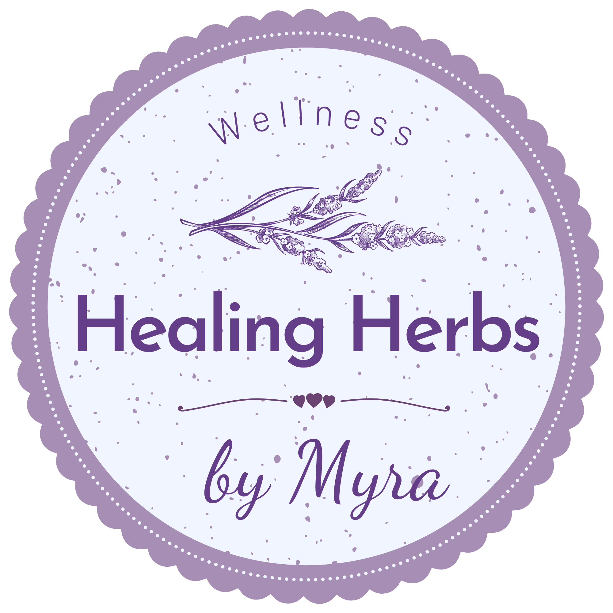 Healing Herbs by Myra
