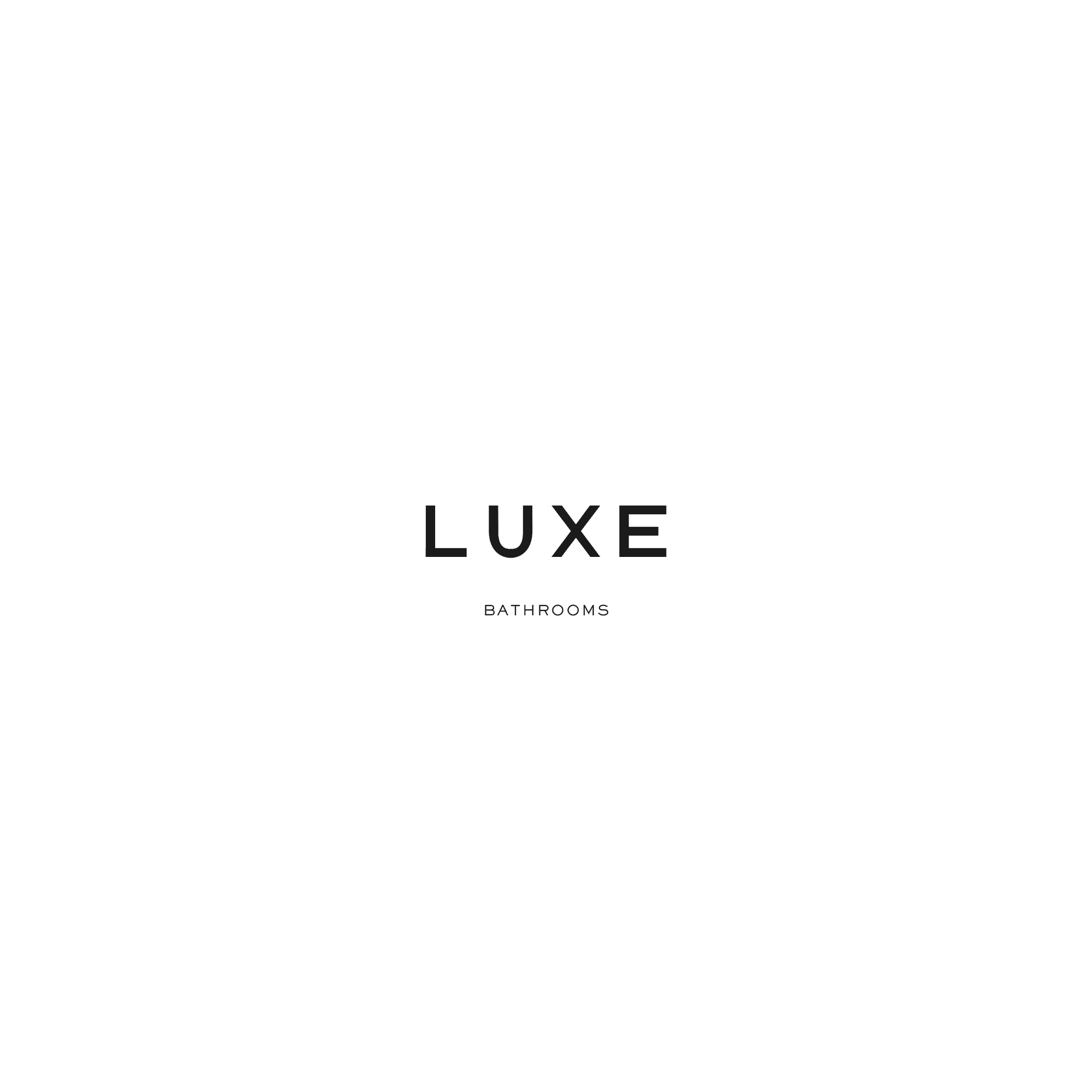 Luxe Bathrooms