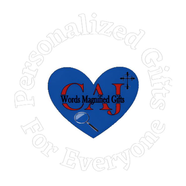 CAJ Words Magnified Gifts, LLC