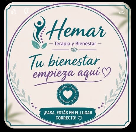 Hemar... Terapia y Bienestar