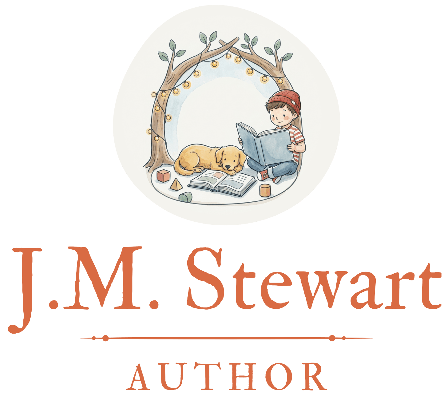 J.M. Stewart Author