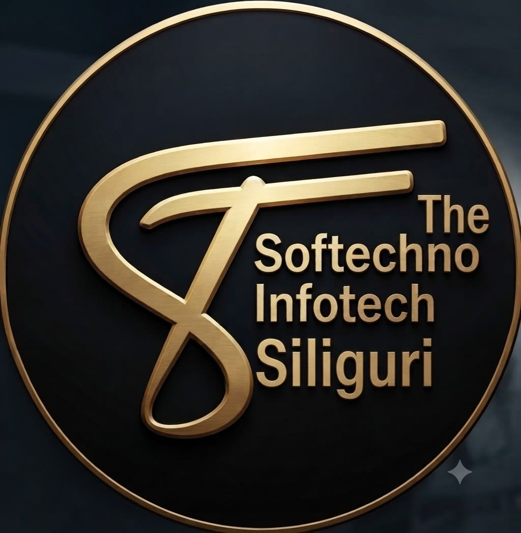 Softechno Infotech Siliguri Mobile Laptop Computer Repair Training institute