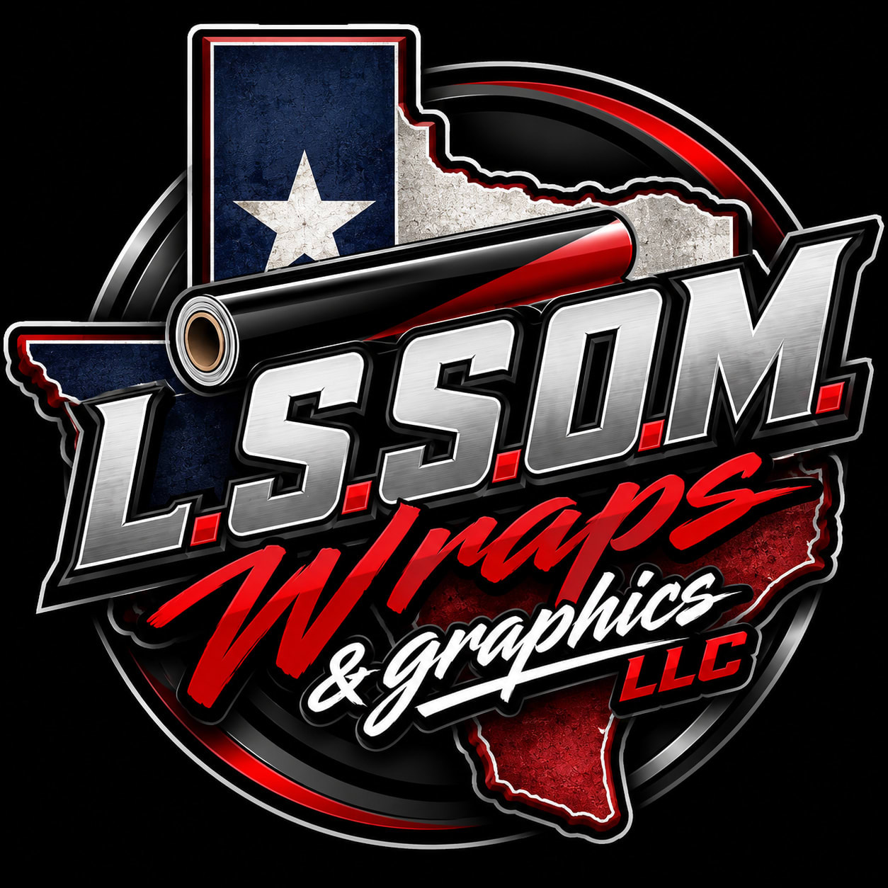 L.S.S.O.M. Wraps & Graphics