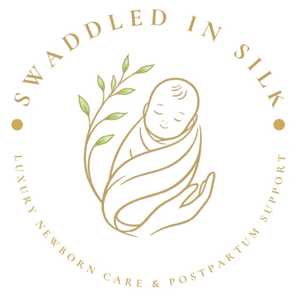 SilkSwaddle in Silk Luxury Newborn Care, LLC