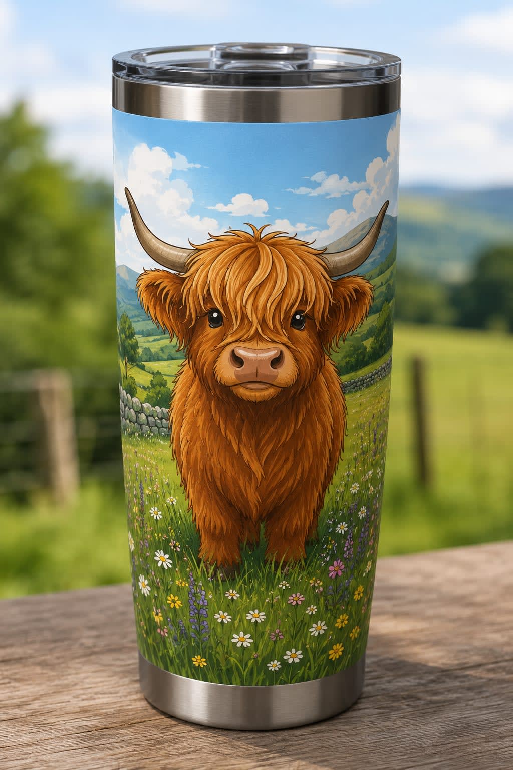 Stainless Steel & Insulated Tumblers