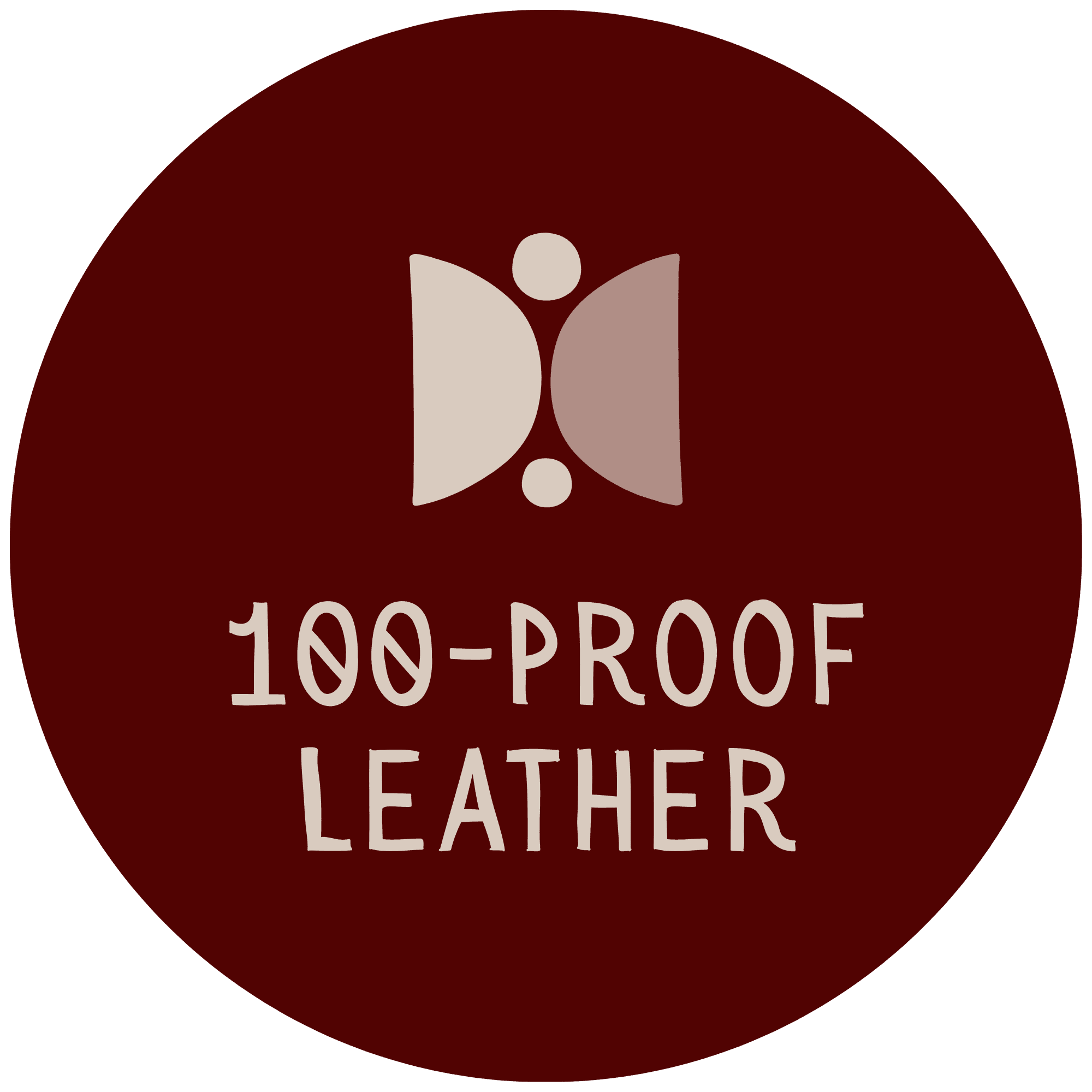 100-Proof Leather