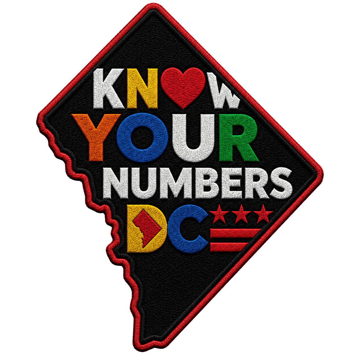 Know Your Numbers DC