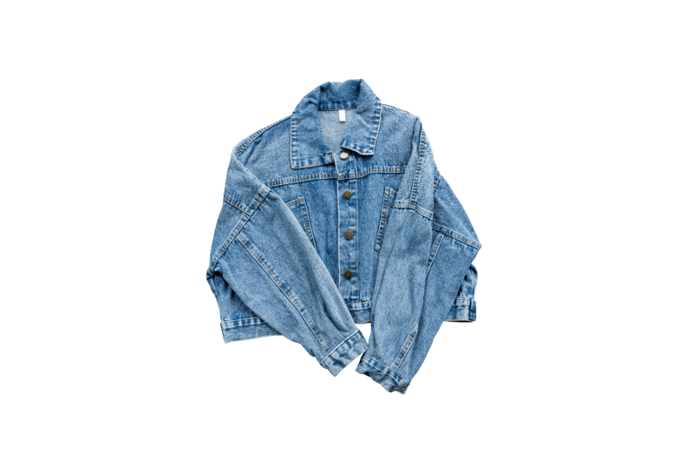 1970s Denim Jacket