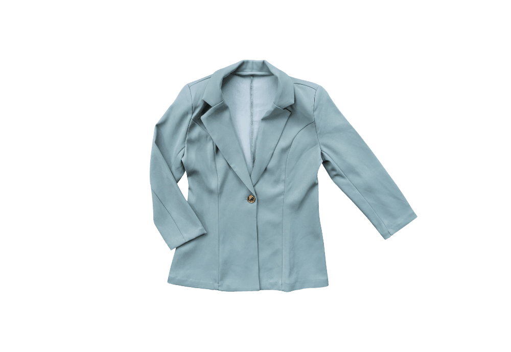 Retro Wool Blazer
