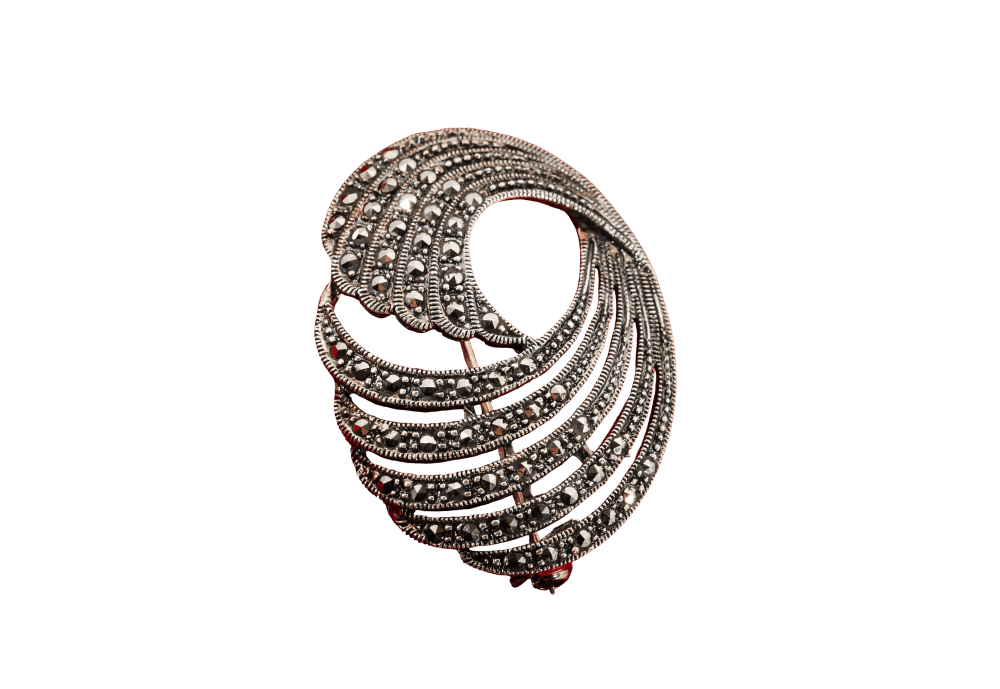 Art Deco Brooch
