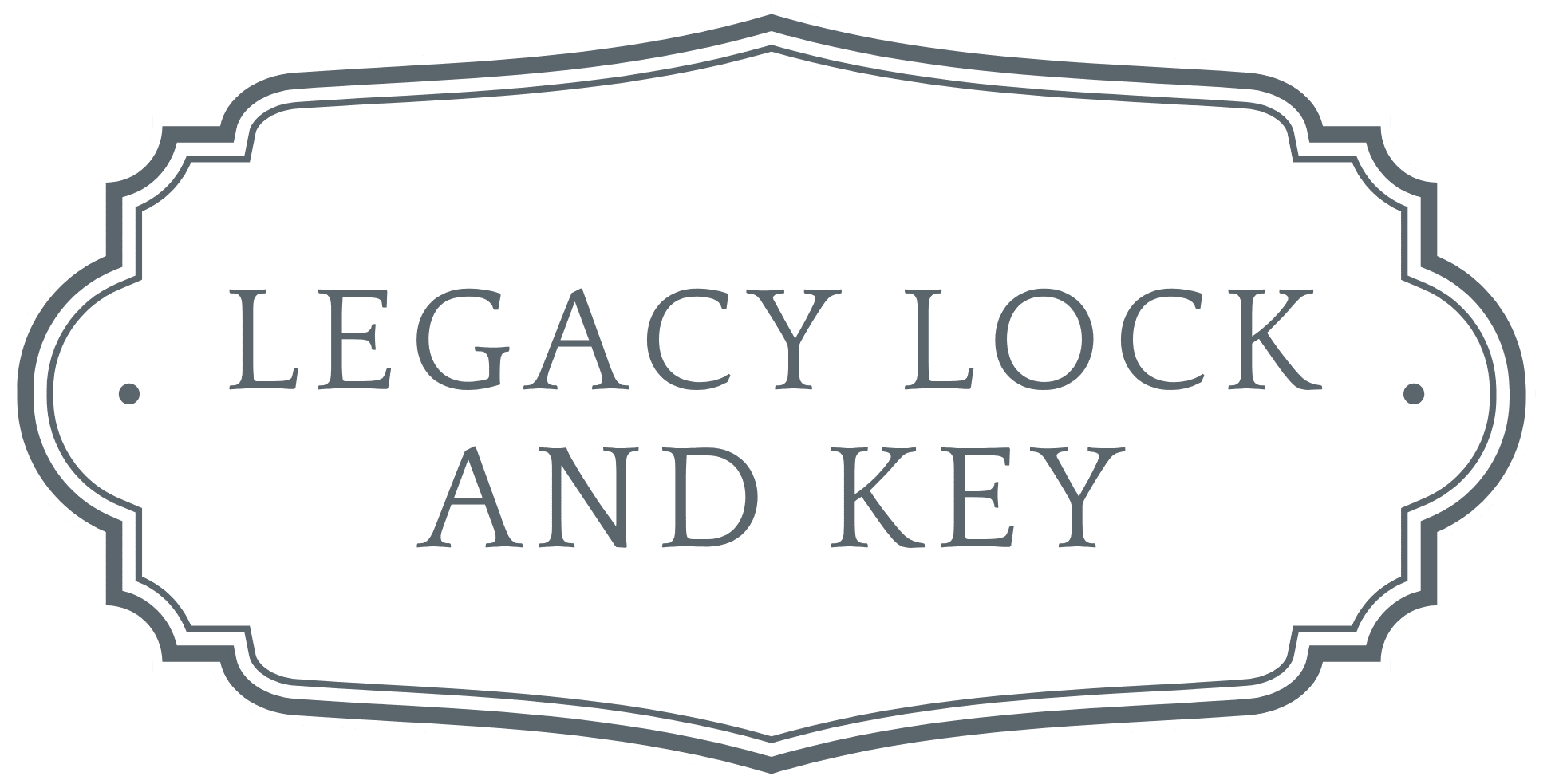 Legacy Lock and Key