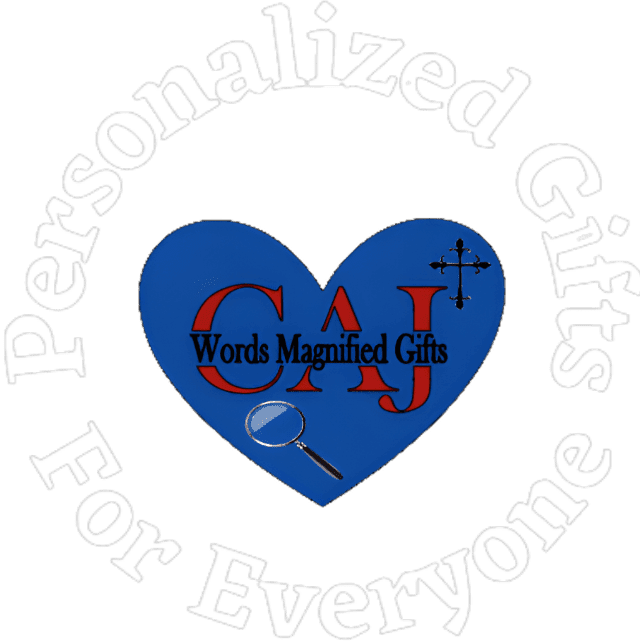 CAJ Words Magnified Gifts, LLC