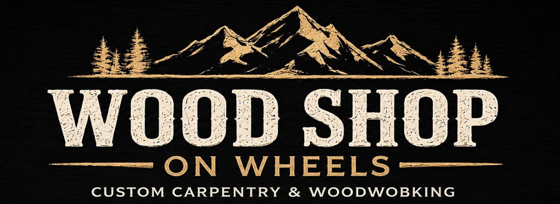 Wood Shop On Wheels