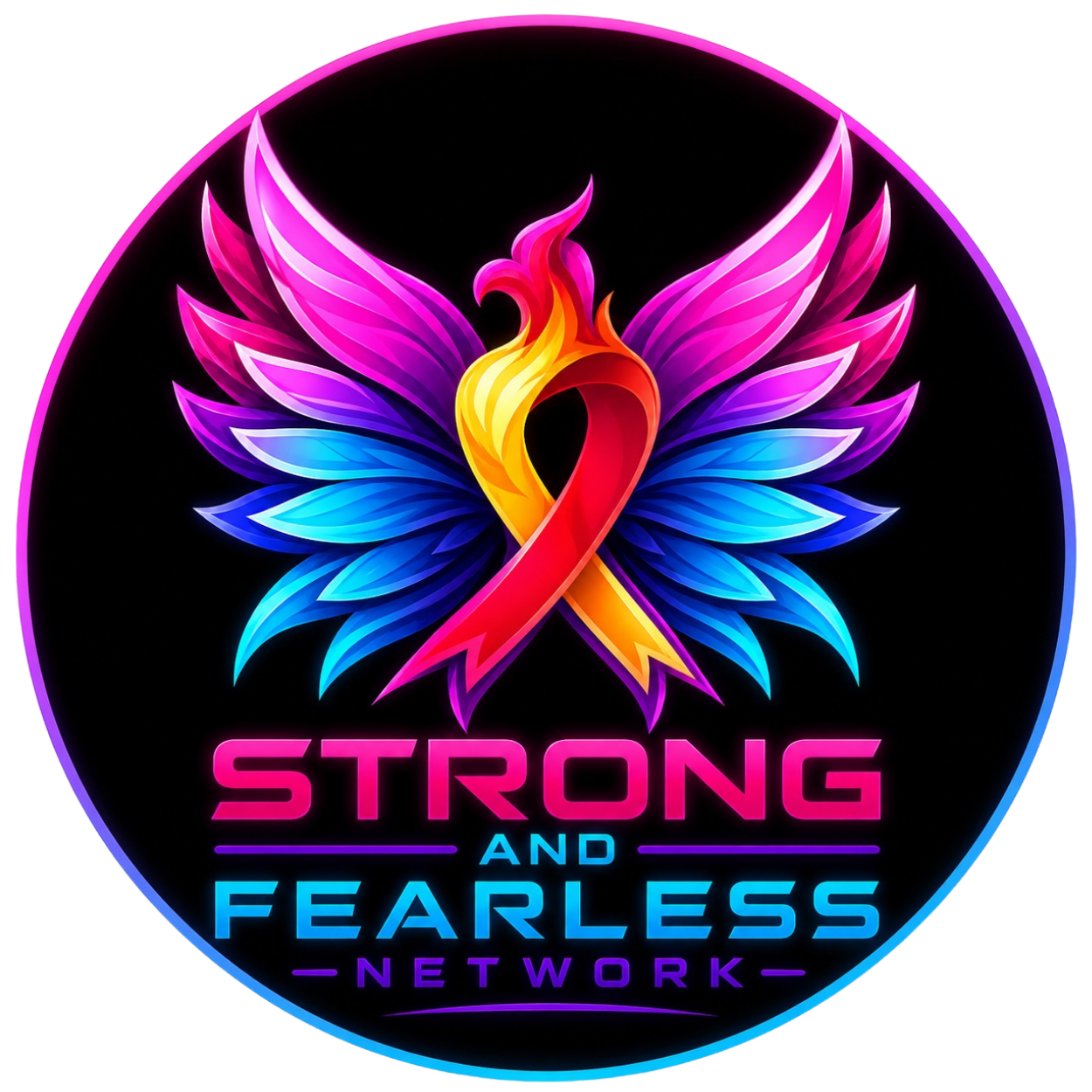 Strong & Fearless Network