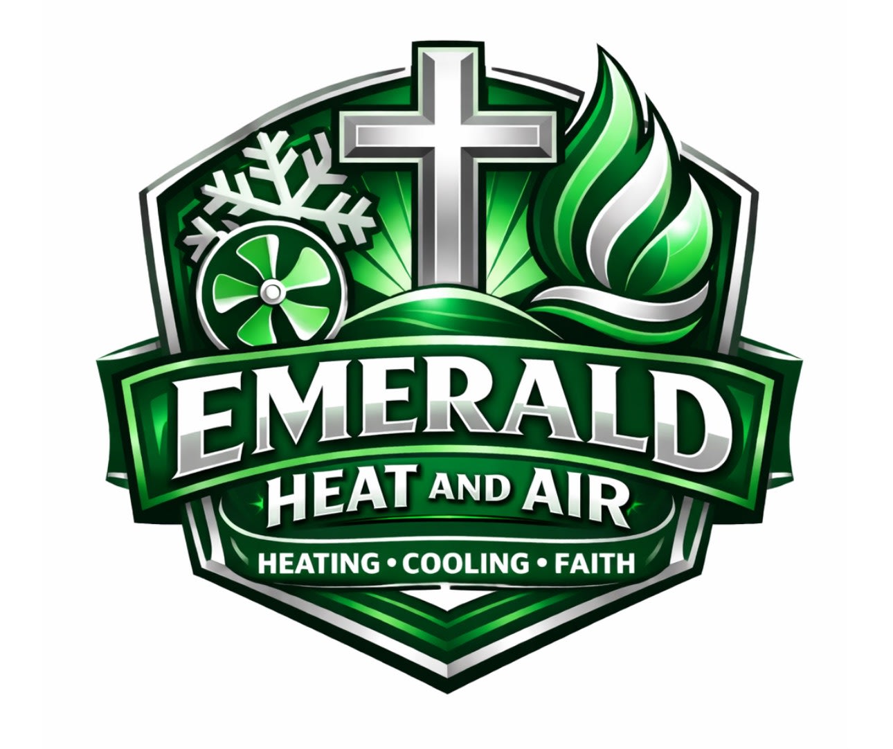 Emerald Heat and Air