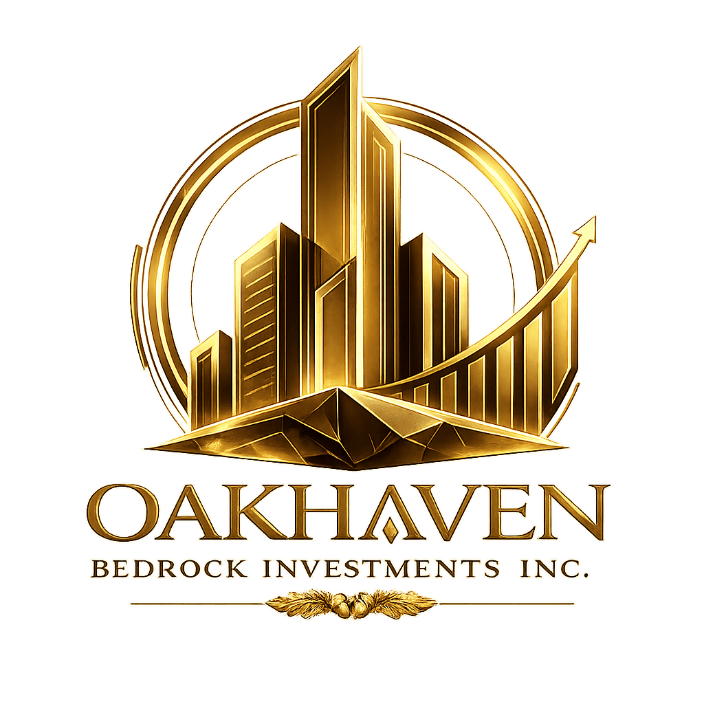 OAKHAVEN BEDROCK INVESTMENTS