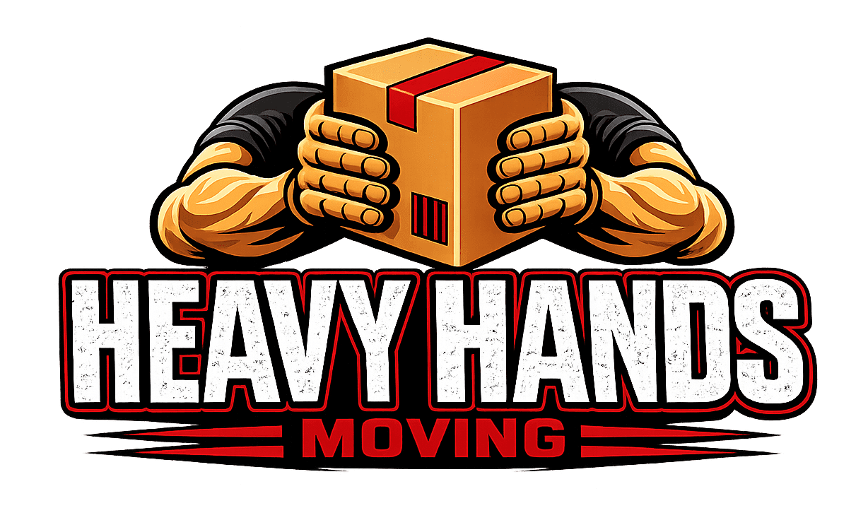 Heavy Hands Moving