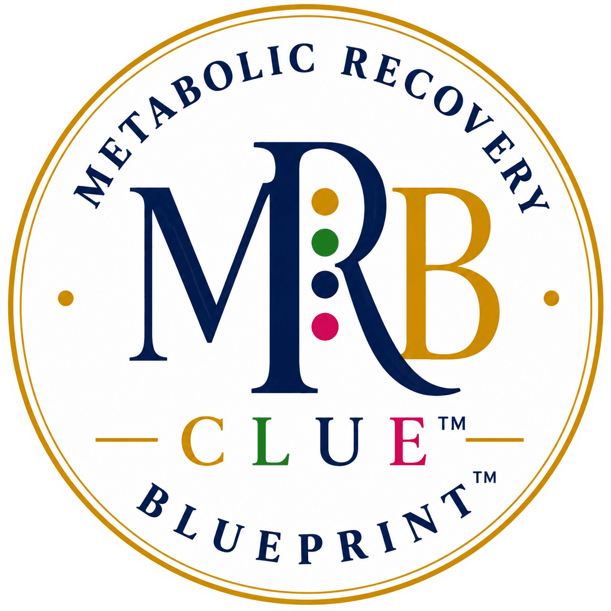 Metabolic Recovery Blueprint