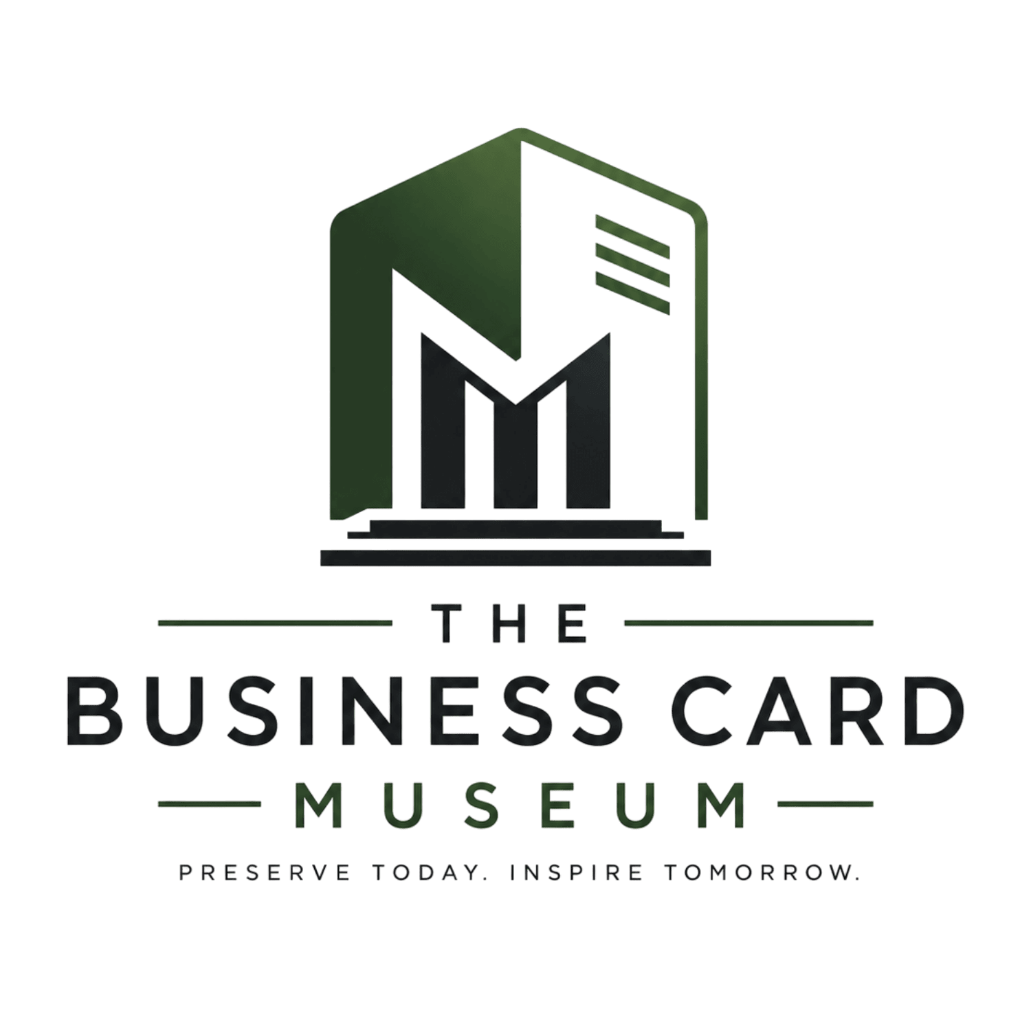 The Business Card Museum