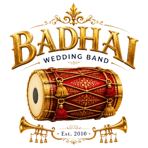 Badhai Wedding Band & Punjabi Dhol - Full Baraat Services