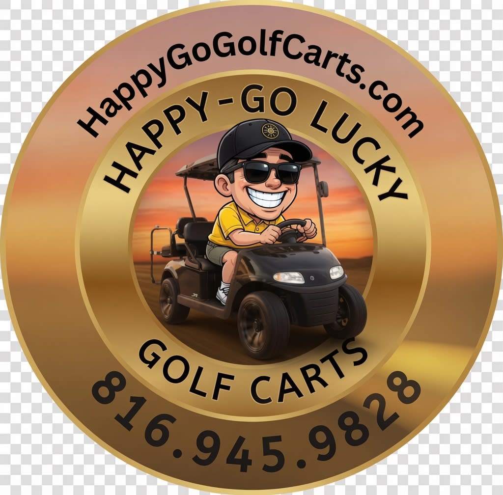 Happy-GO Lucky Golf Carts