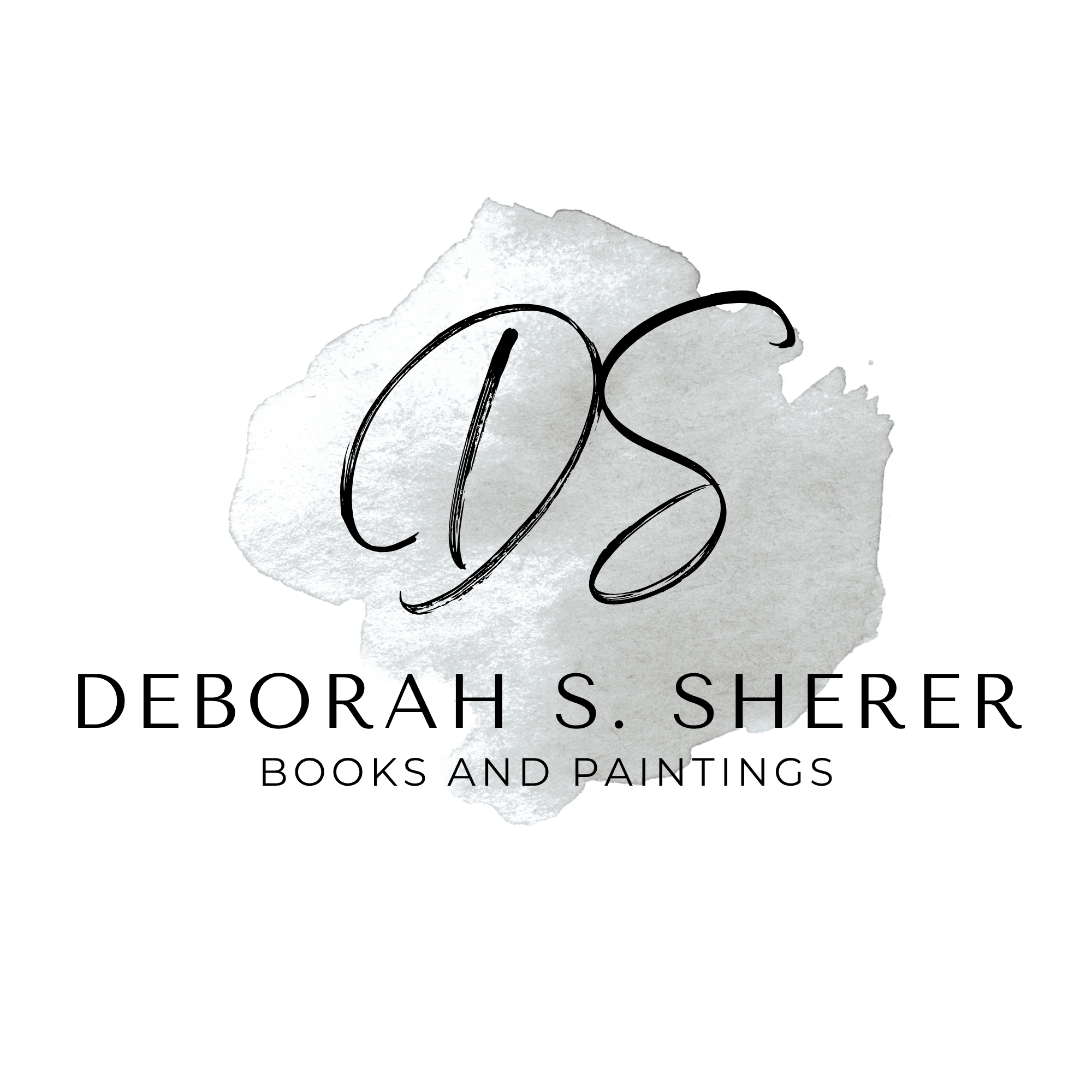 Deborah S Sherer Books and Paintings
