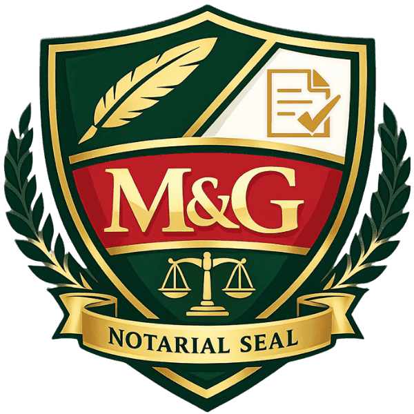 M&G Swift Notary Services, LLC™