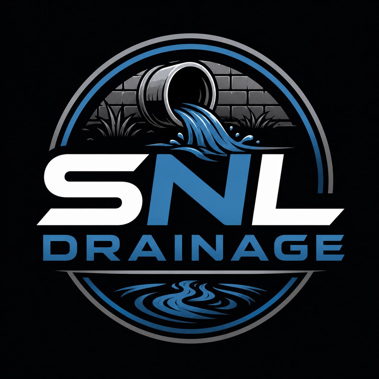 SNL DRAINAGE