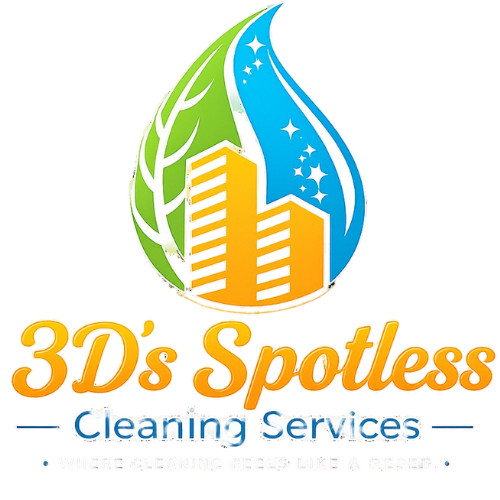 3D's Spotless Cleaning Services