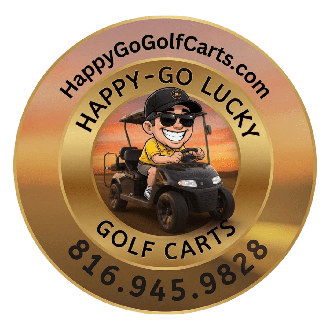 Happy-GO Lucky Golf Carts