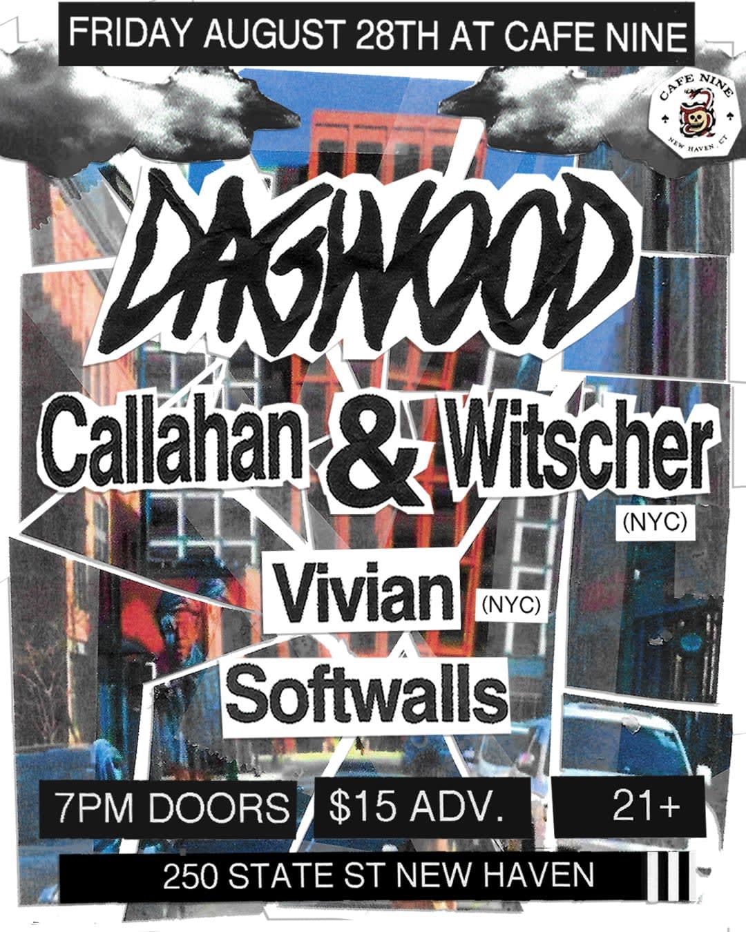 Dagwood / Callahan & Witscher / Vivian / Softwalls