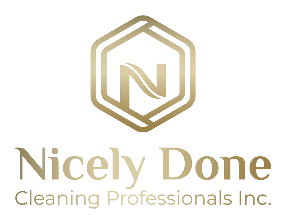 Nicely Done Cleaning Professionals Inc.