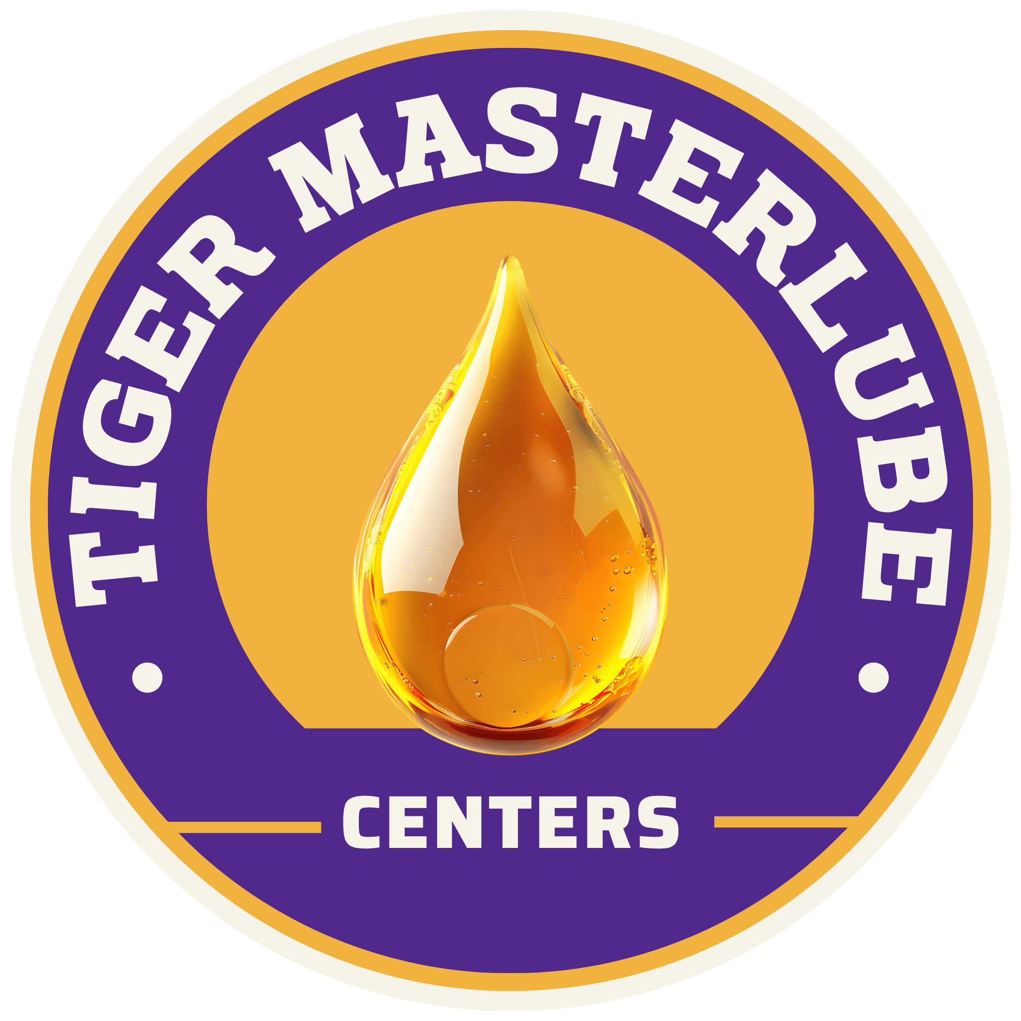 Tiger MasterLube Centers