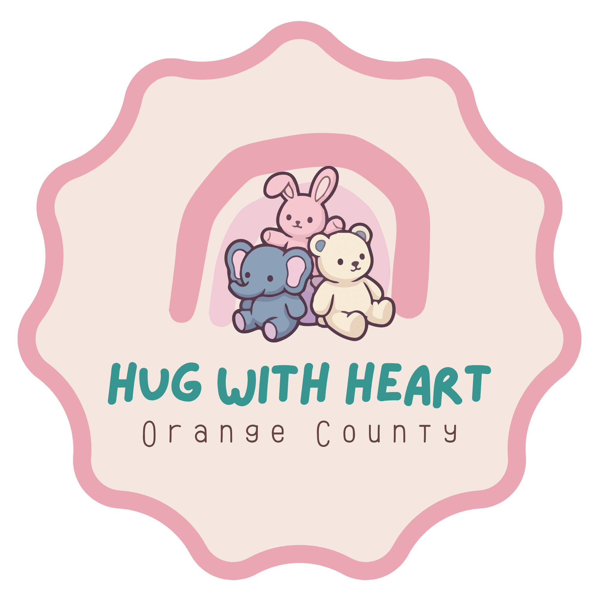 Hug With Heart