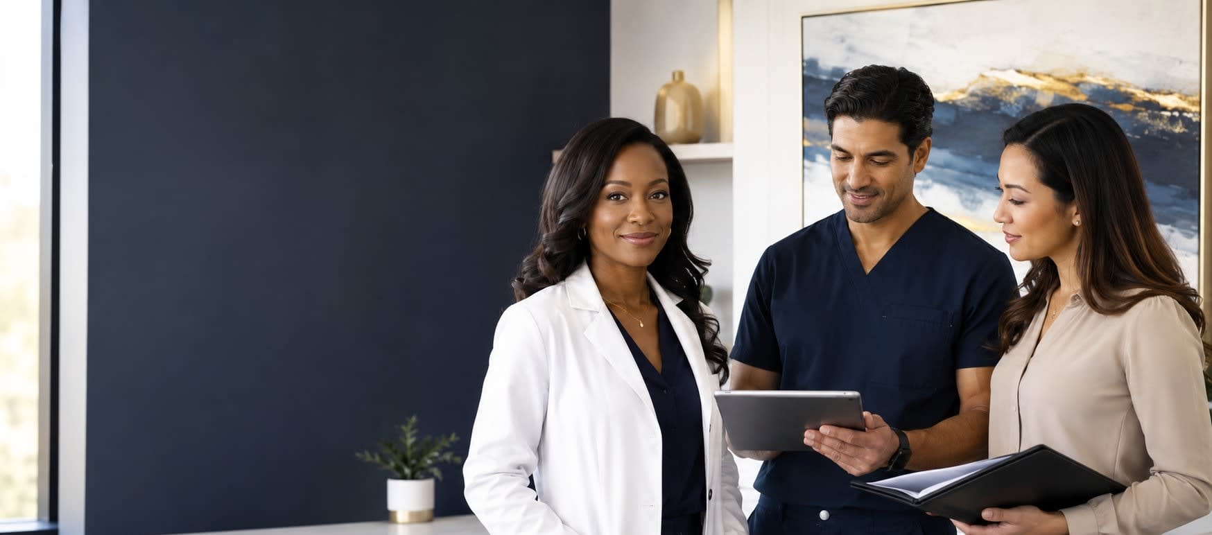 Healthcare Practice Launch Support for NPs - Provider Launch Consulting