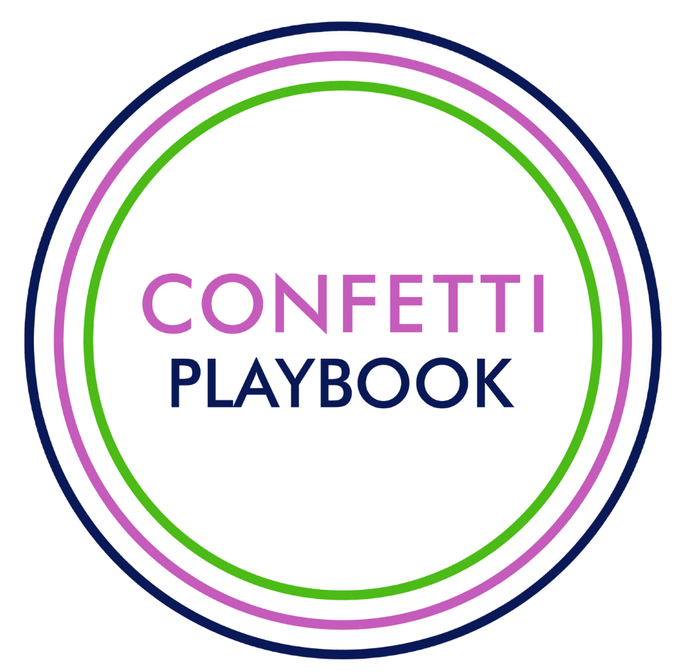 Confetti Playbook