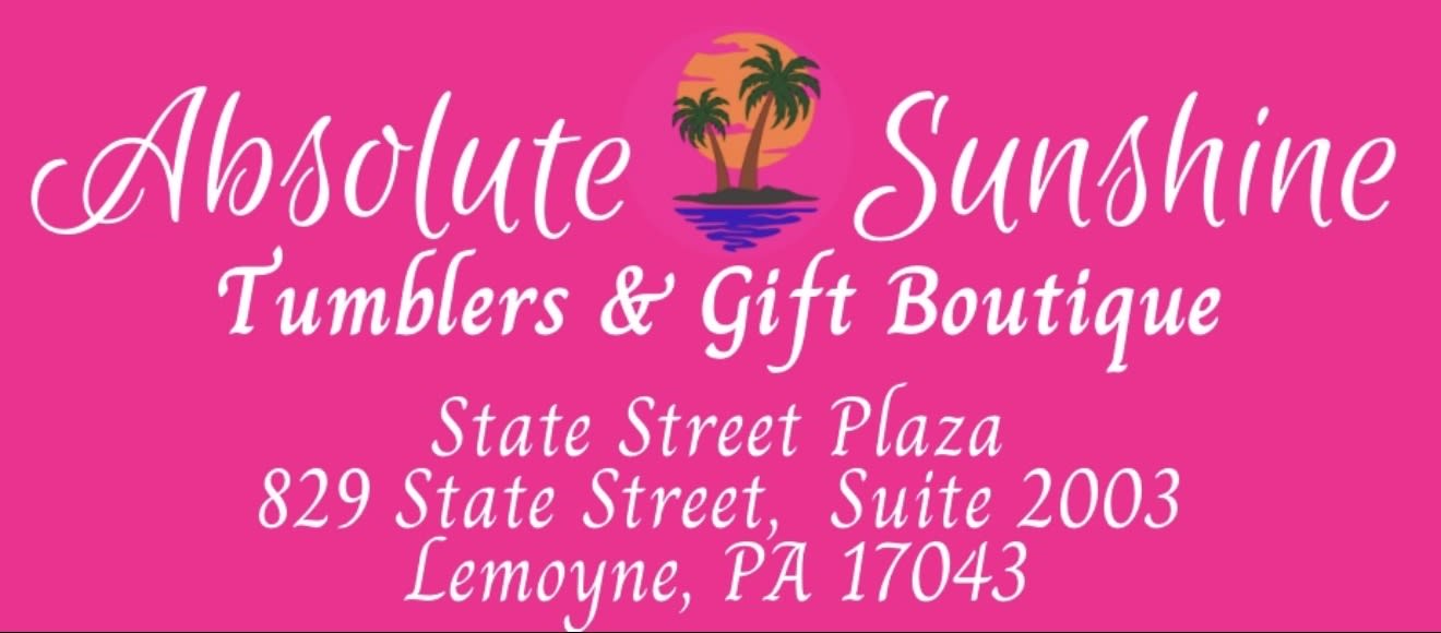 Absolute Sunshine Tumbler & Gift Boutique
