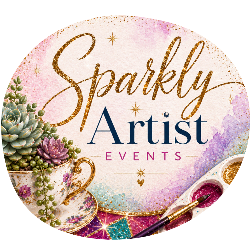 Sparkly Artist Events