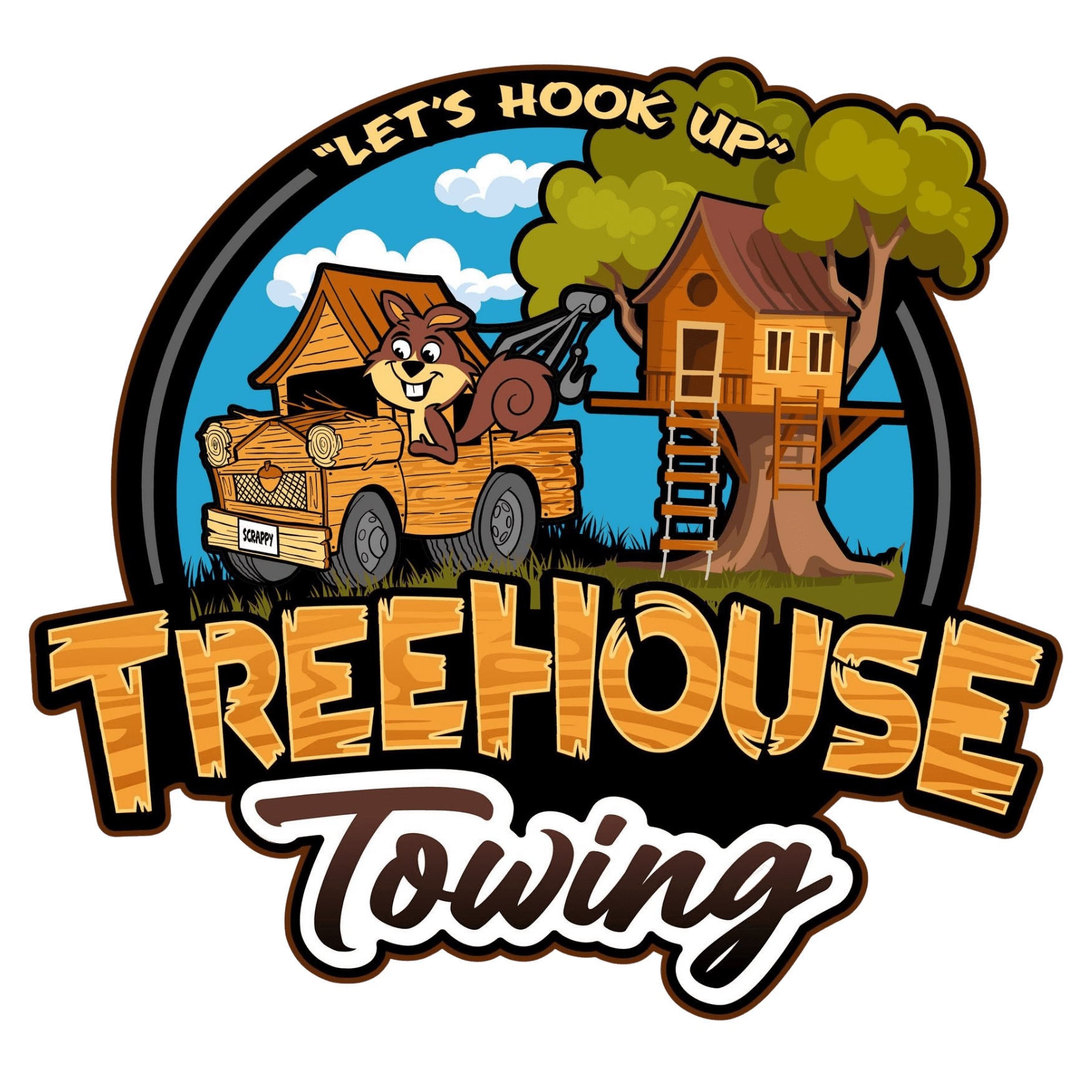 Treehouse Towing