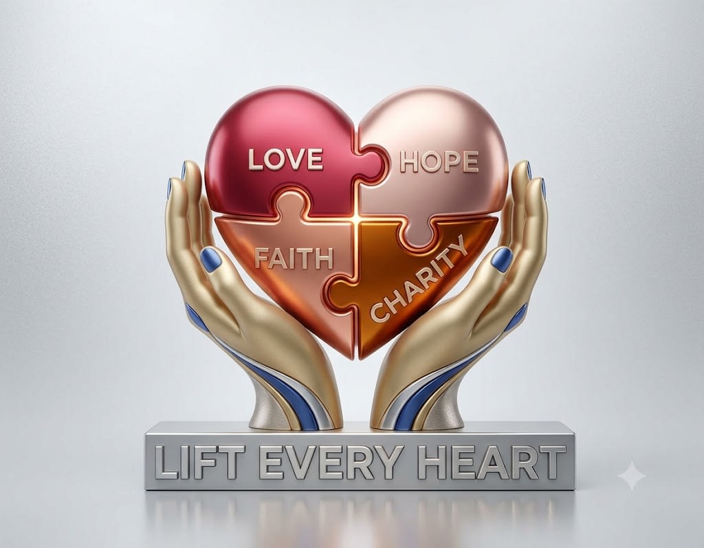 Lift Every Heart