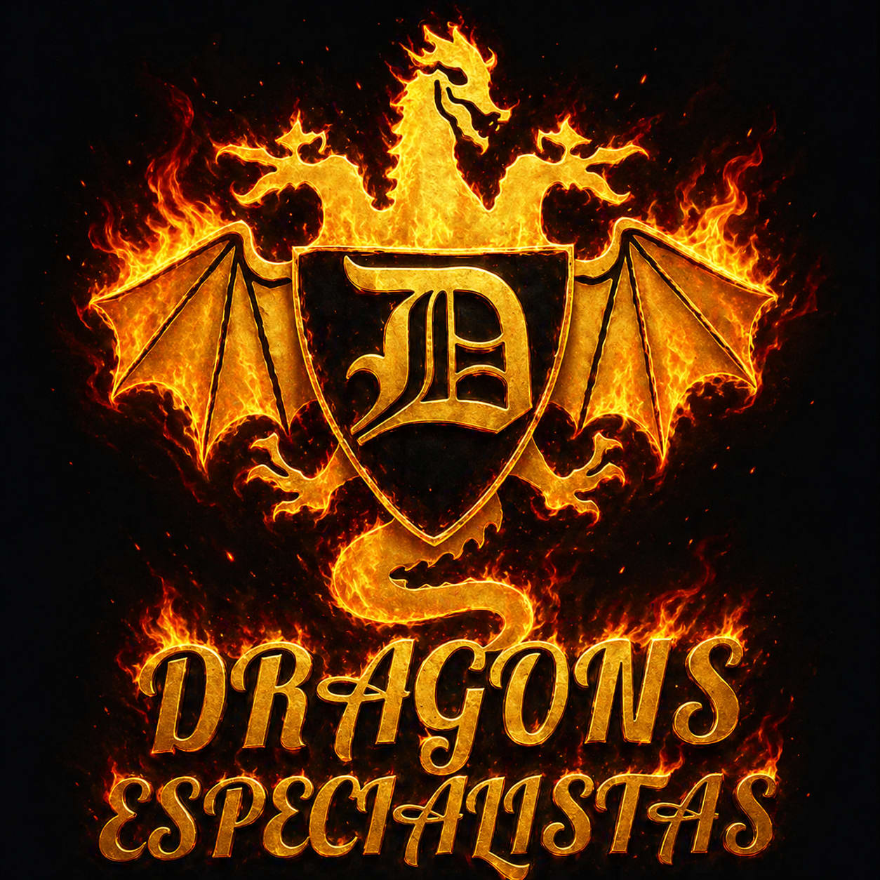 Dragons Especialistas
