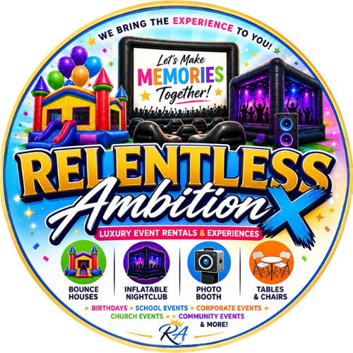 Relentless AmbitionX