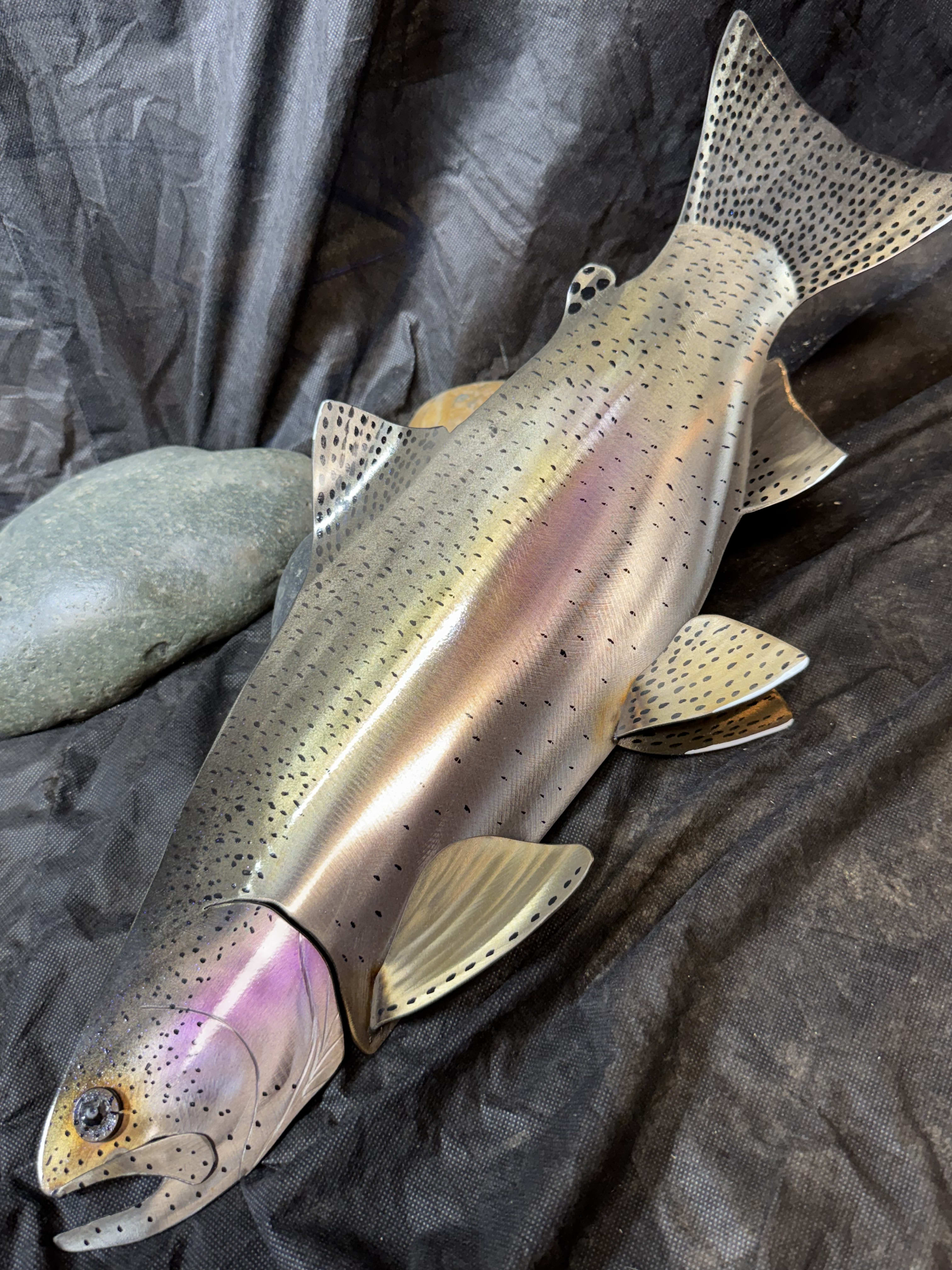 #1519 - Trout 21”