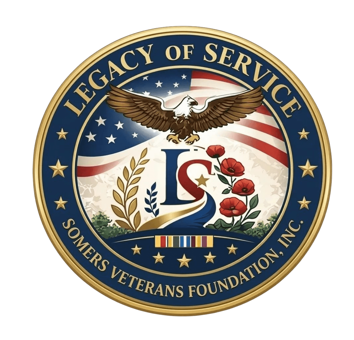 Legacy of Service: Somers Veterans Foundation, Inc.