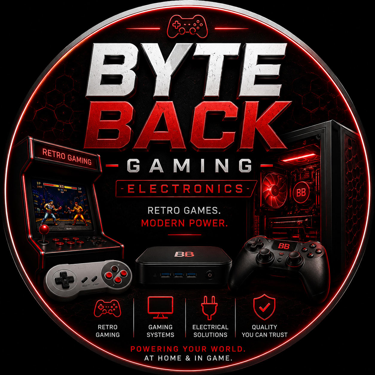 Byte Back Gaming