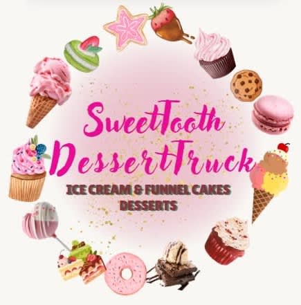 SweetTooth Ice Cream & Funnel Cakes Truck RVA and Surrounding Counties