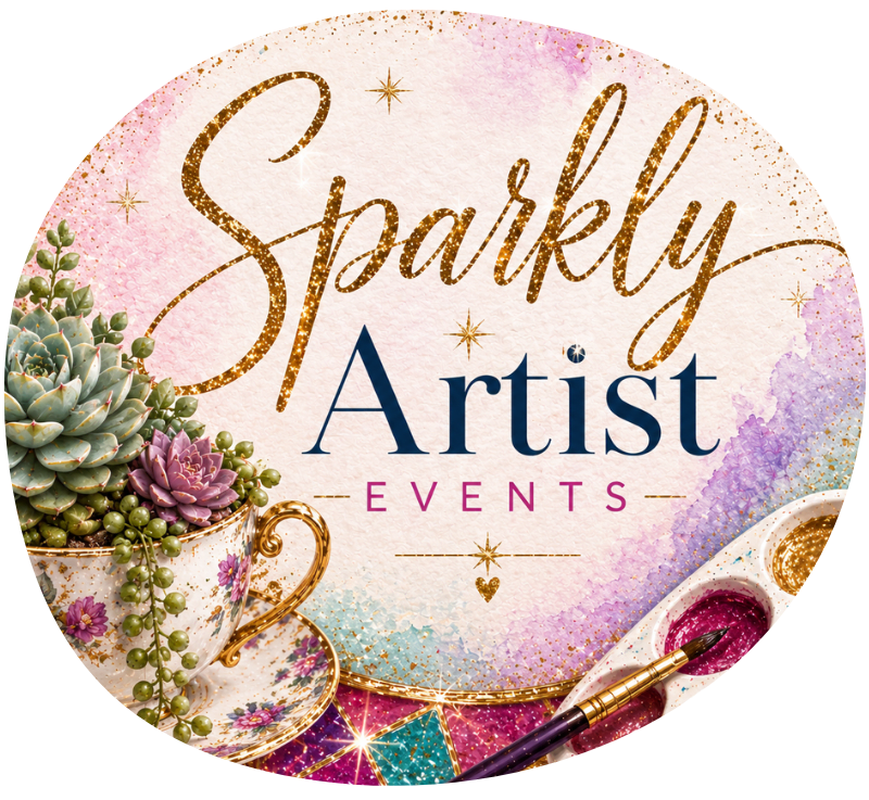 Sparkly Artist Events